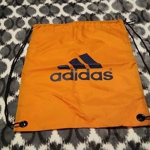 Adidas cinch bag